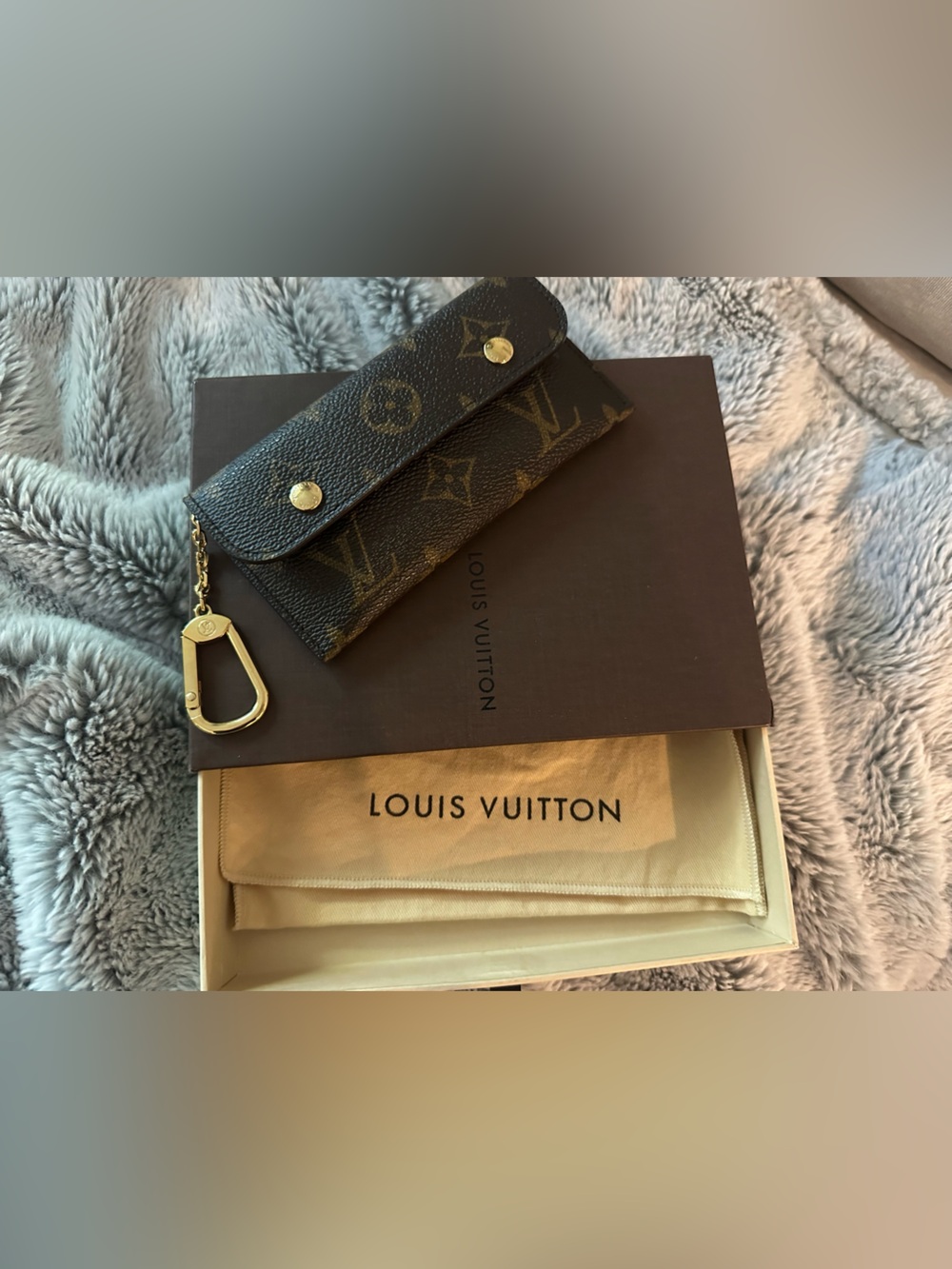 RARE Authentic Louis Vuitton Multicles Rabat